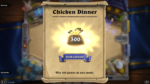 La Fiebre del Oro – HearthStone